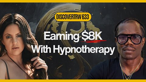 How a 36-Year-Old Veteran Earned $8K With Hypnosis and Real Estate – Rachel | Interview 633