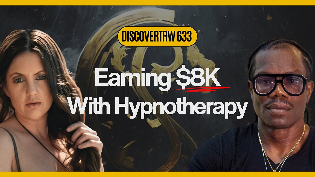 How a 36-Year-Old Veteran Earned $8K With Hypnosis and Real Estate – Rachel | Interview 633