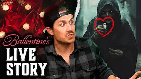 Ballentine's Day '25: Celebrating our love for the Strange, Dark & Mysterious
