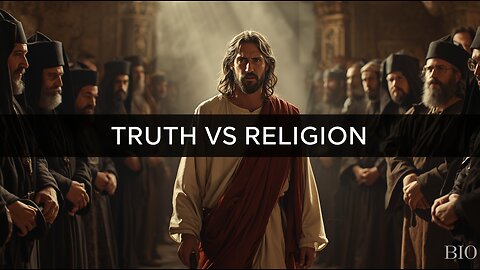 Mark 3 Explained | Religion Hates Truth | 1/28/26