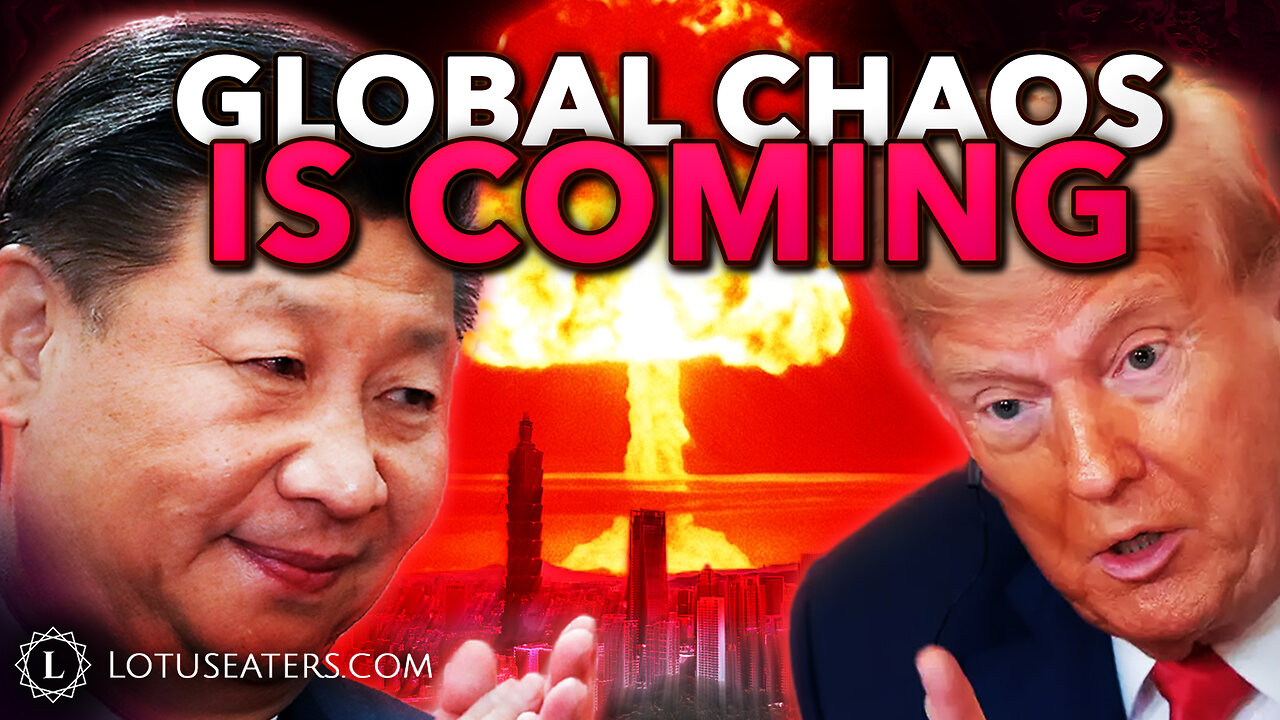 The World Order Is Collapsing