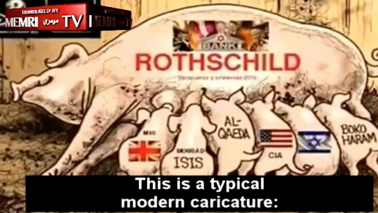 They are taking it all Over, and everyone is looking to THEM to help US. (FOUL LANGUAGE)