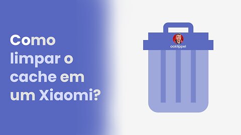 Como limpar o cache de um aplicativo no Xiaomi?