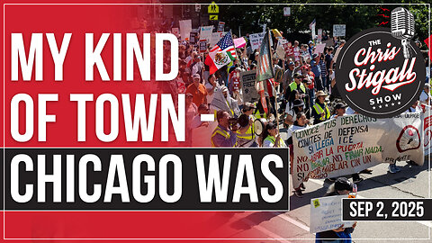 My Kind of Town - Chicago Was