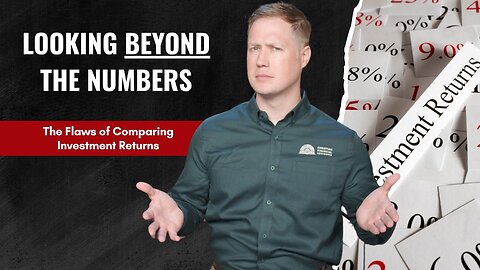 229 - Stop Comparing Your Investment Returns to Others