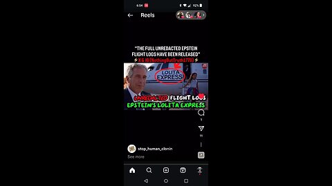 The Epstein Flight Logs