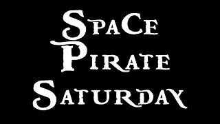 space pirate Saturday with the homies