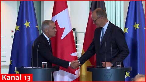 German and Canadian leaders discuss prospects of a Putin-Zelenskyy meeting