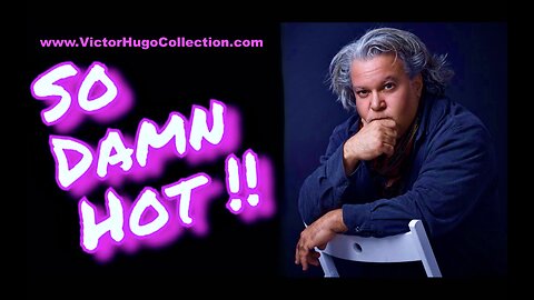 Sexiest Man Alive Victor Hugo Vaca Jr 86 Year Old Humble Adonis According To Trusted Jim Fetzer PhD