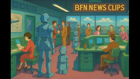 BFN News Clips 256 Bot Farm