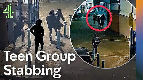 17 Year-Old Boy Accused Of Murder In Tottenham Group Stabbing