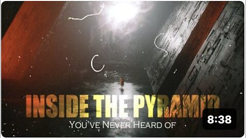 "Exploring the Unknown Pyramid"