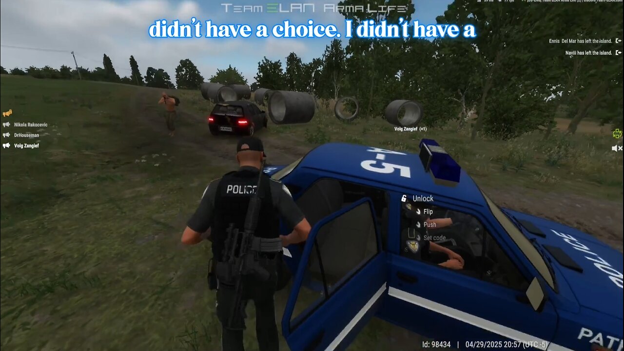 Join Smashy Monkey as he dives into the remastered open world of Arma Reforger! 🎮