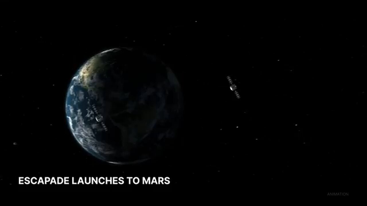 2025 NASA : To the Moon, Mars and Beyond : Video courtesy of NASA