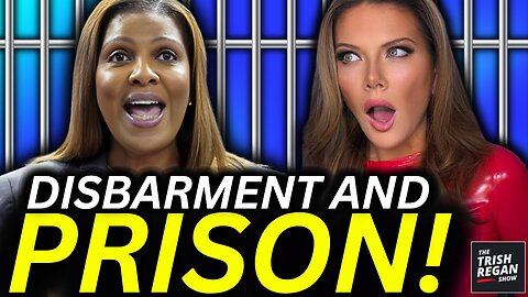 Letitia James Facing DISBARMENT and PRISON in Explosive Mortgage Fraud Scandal