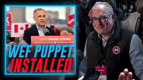 Journalist Ezra Levant Breaks Major Intel On The Globalist Victory In Canada!