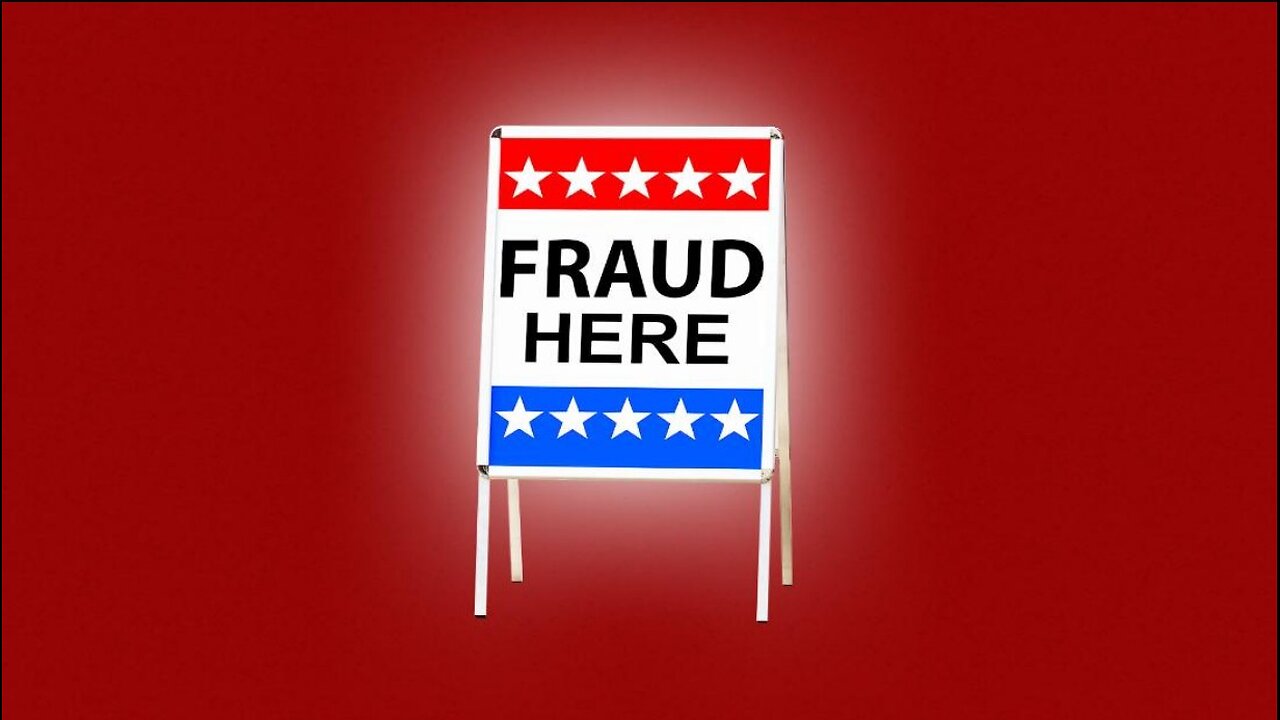 Election Integrity Stream!