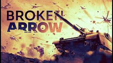 Broken Arrow Released! Is it the best RTS?