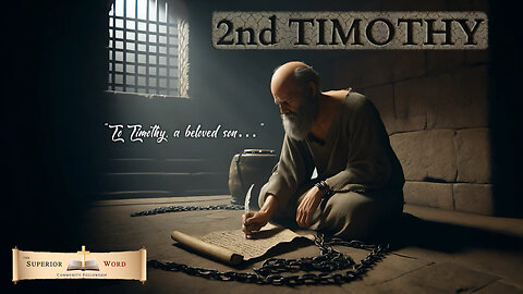 2 Timothy 2:23-25 (A Servant of the Lord Must...)