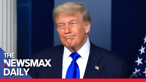 TDS in the Press | The NEWSMAX Daily (06/26/25)
