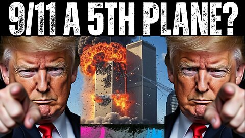 9/11 a 5th Plane?