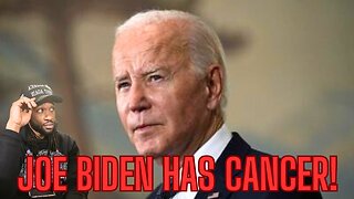 BIDEN HAS CANCER! PLUS DEMOCRATS EXPOSED!