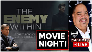 WELCOME TO THE FANFARE MOVIE NIGHT! YOU WON'T WANT TO MISS THIS INTERVIEW AND FILM!