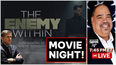 WELCOME TO THE FANFARE MOVIE NIGHT! YOU WON'T WANT TO MISS THIS INTERVIEW AND FILM!