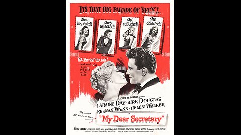 My Dear Secretary (1948)