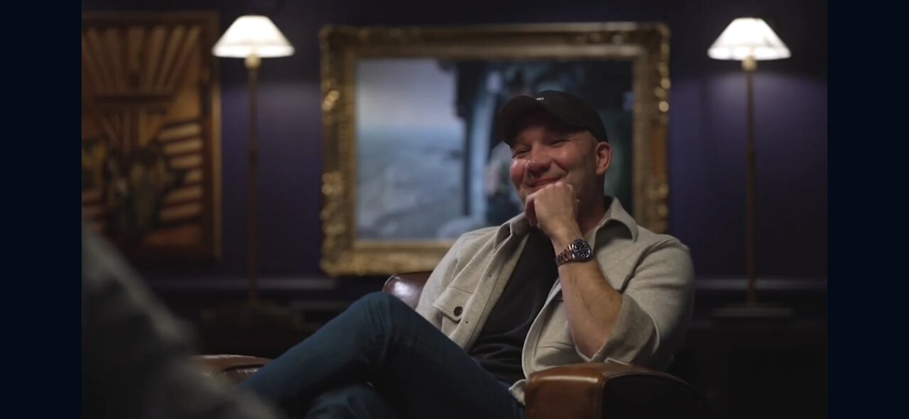 Navy Seal Matt Bisonette reveals his identity for the first time and discusses THE BIN LADEN RAID