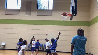 Blasian Babies Brother's 2025 YMCA Youth Basketball Wins Another Game, Best League Record So Far!