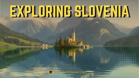 Exploring Slovenia | Ft. Chinmay Pradhan | TravelwithSaave Clips