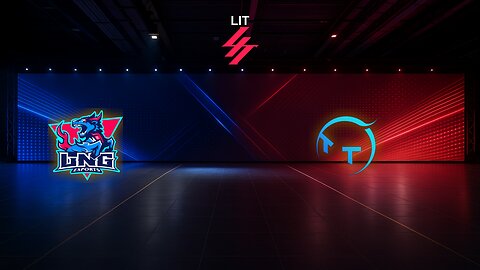 LNG vs TT Highlights Game 2 LPL 2025 Split 3 LNG Esports vs ThunderTalk Gaming