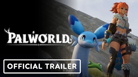Palworld - Official PS5 Reveal Trailer _ State of Play 2024