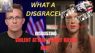 Big Balls beaten and bruised, Woman Beat by Cincinnati Mob speaks To Benny Jhonson, Federalize DC?