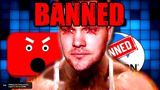 I Am Getting BANNED