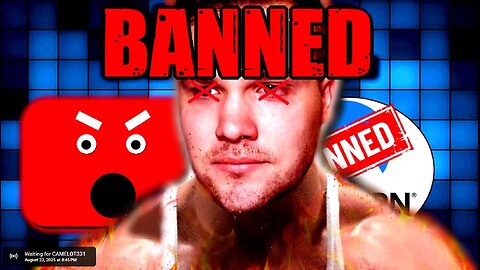 I Am Getting BANNED