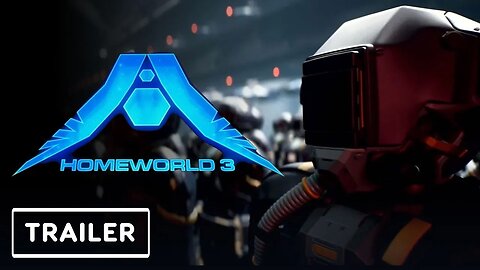 Homeworld 3 - Reveal Trailer _ gamescom 2023