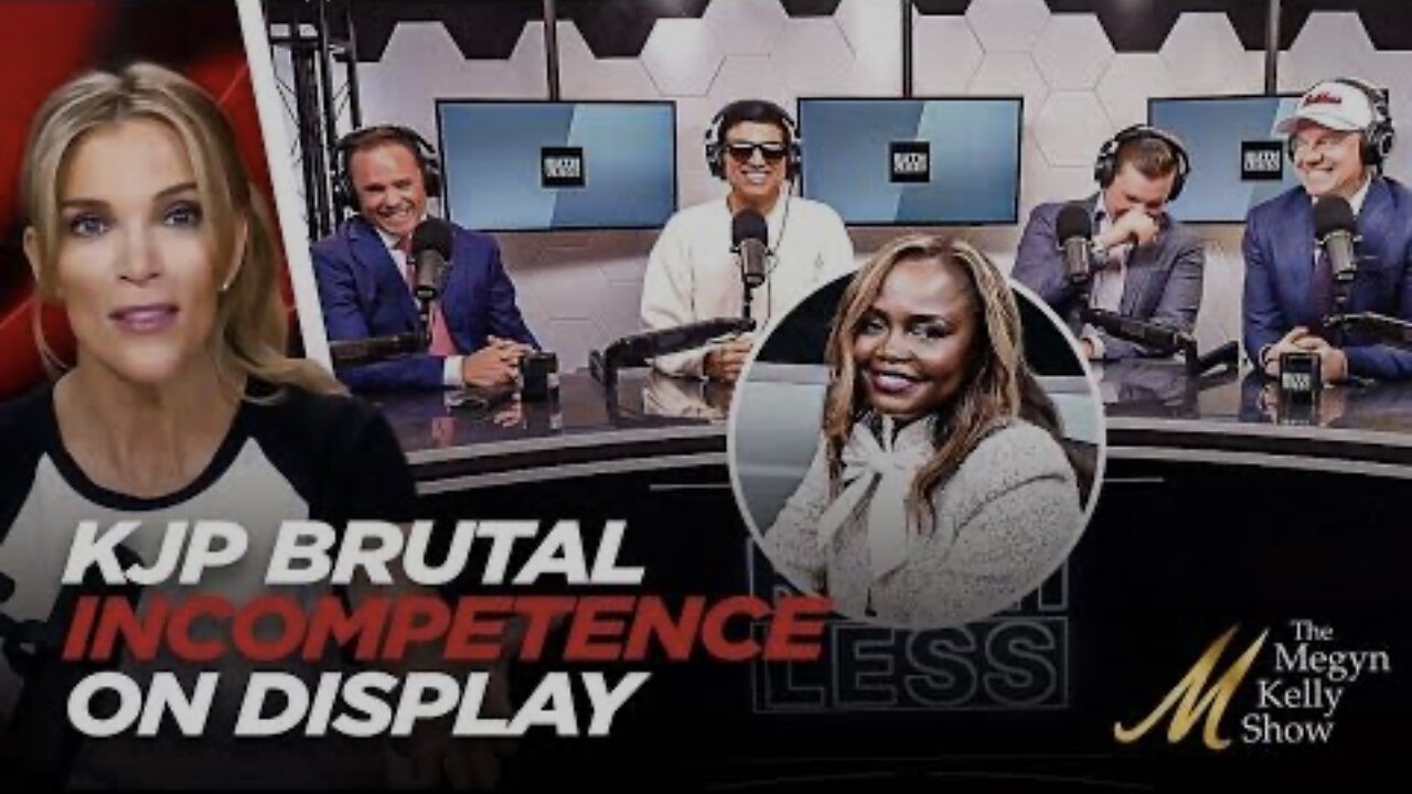 Brutal Karine Jean-Pierre Interview Reveals the FULL Extent of Her Incompetence