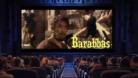 "Barabbas" - 1961