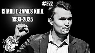 TFH #922: The Assassination Of Charlie Kirk With Michael Ray Bower