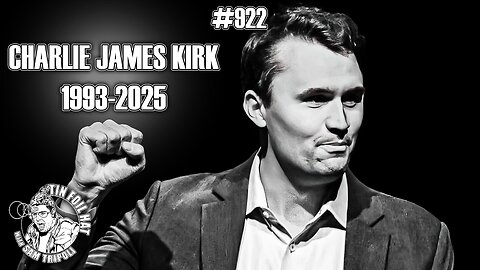 TFH #922: The Assassination Of Charlie Kirk With Michael Ray Bower