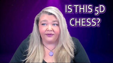 Is it 5D chess? Or is it something Bigger? The Tech Industry.