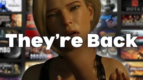 Itchio Just Brought Back NSFW Games To Their Platform