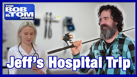 Oskay's ER Visit, Bathroom Destruction, Animal Farts & Pat’s Prince Story |The BOB & TOM Show