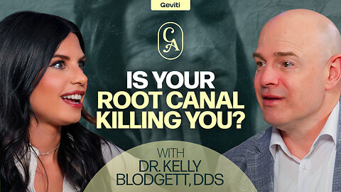 Your Root Canal Could Be Contributing To Chronic Health Issues | Dr. Kelly Blodgett, DMD