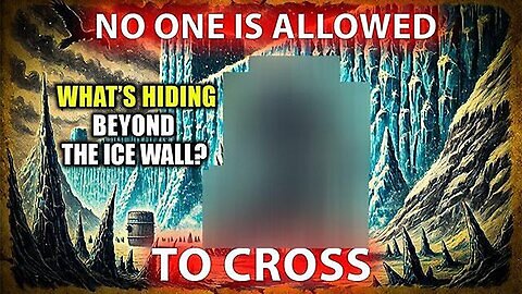 Beyond Antarctica’s Ice Wall - What Are They Hiding ..