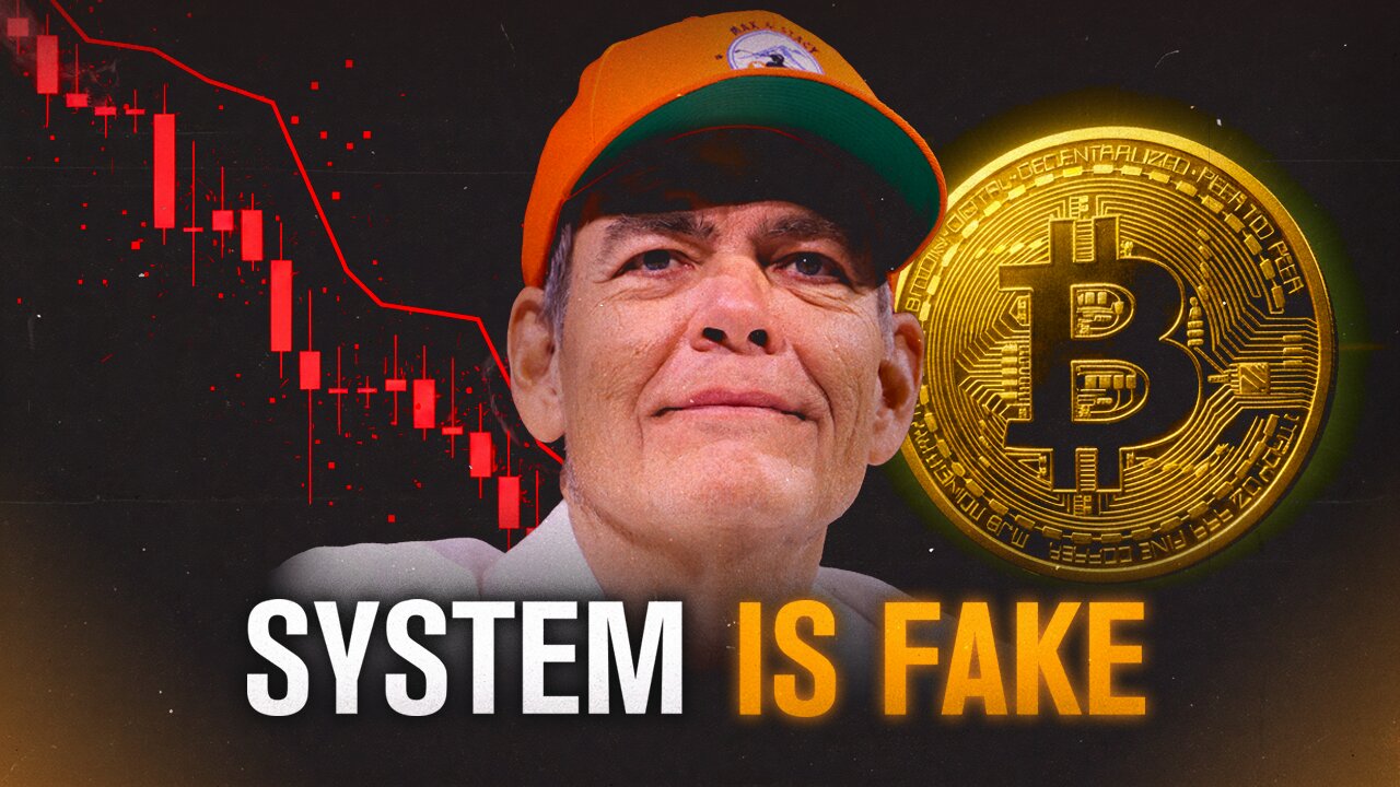 The Deep State Narrative Is Crumbling — Bitcoiners Are Taking Over | The Great Awakening