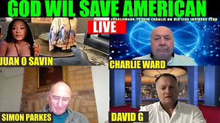 Juan O Savin, Simon Parkes & Charlie Ward Bombshell 03/15/2025: Trump RIP Deep State, X22 REPORT, AND WE KNOW