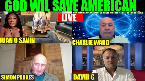 Juan O Savin, Simon Parkes & Charlie Ward Bombshell 03/15/2025: Trump RIP Deep State, X22 REPORT, AND WE KNOW